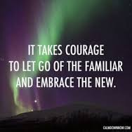 courage